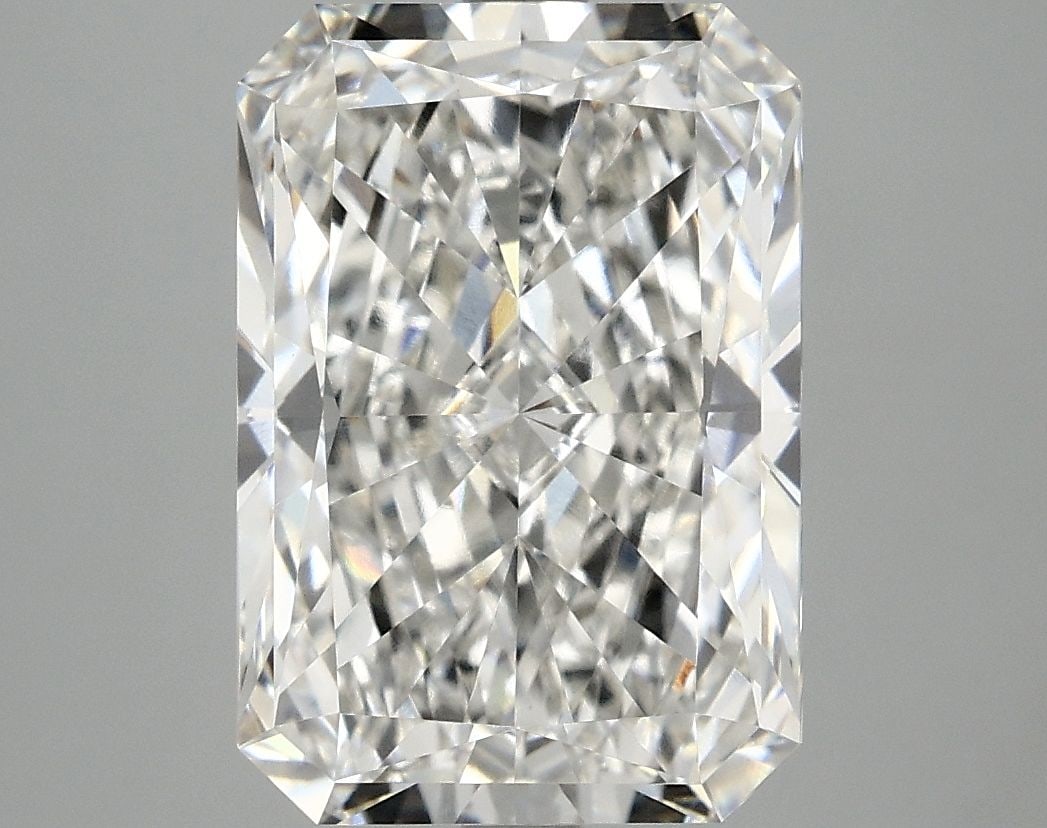 IGI Radiant 4.87ct F VVS2 - Loose Lab Diamond: IGI Radiant 4.87ct F VVS2 - Loose Lab Diamond Item Specifics: Source: This Is A Real Diamond Grown In A Lab Not Mined. Carat: 4.87 Cut: - Color: F Clarity: VVS2 Polish: EX Symmetry: EX Measurements: 1