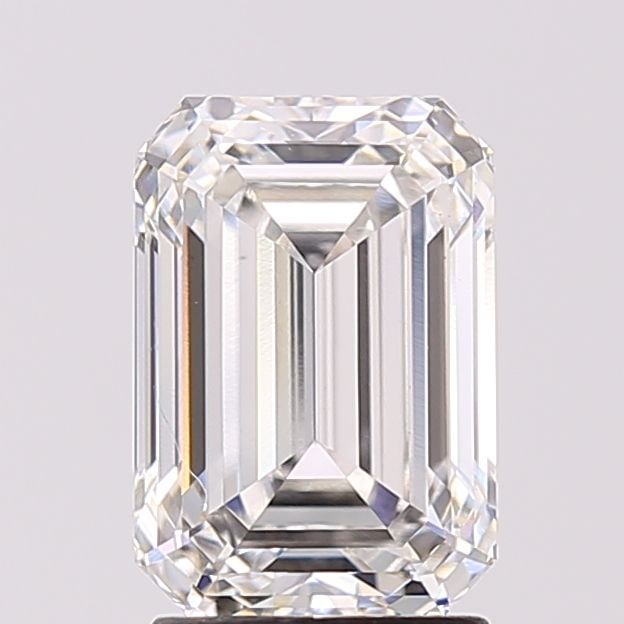 IGI Emerald 2.57ct F VVS2 - Loose Lab Diamond: IGI Emerald 2.57ct F VVS2 - Loose Lab Diamond Item Specifics: Source: This Is A Real Diamond Grown In A Lab Not Mined. Carat: 2.57 Cut: - Color: F Clarity: VVS2 Polish: EX Symmetry: EX Measurements: 9