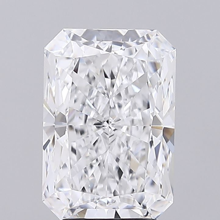 GIA Radiant 3.79ct E VVS2 - Loose Lab Diamond: GIA Radiant 3.79ct E VVS2 - Loose Lab Diamond Item Specifics: Source: This Is A Real Diamond Grown In A Lab Not Mined. Carat: 3.79 Cut: - Color: E Clarity: VVS2 Polish: EX Symmetry: EX Measurements: 1