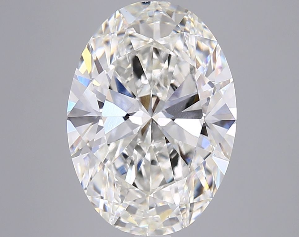 IGI Oval 5.05ct G VVS2 - Loose Lab Diamond: IGI Oval 5.05ct G VVS2 - Loose Lab Diamond Item Specifics: Source: This Is A Real Diamond Grown In A Lab Not Mined. Carat: 5.05 Cut: - Color: G Clarity: VVS2 Polish: EX Symmetry: EX Measurements: 13.6