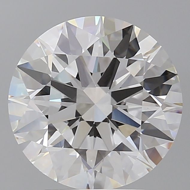 IGI Round 4.08ct E VVS2 - Ideal Loose Lab Diamond: IGI Round 4.08ct E VVS2 - Ideal Loose Lab Diamond Item Specifics: Source: This Is A Real Diamond Grown In A Lab Not Mined. Carat: 4.08 Cut: ID Color: E Clarity: VVS2 Polish: EX Symmetry: EX Measuremen