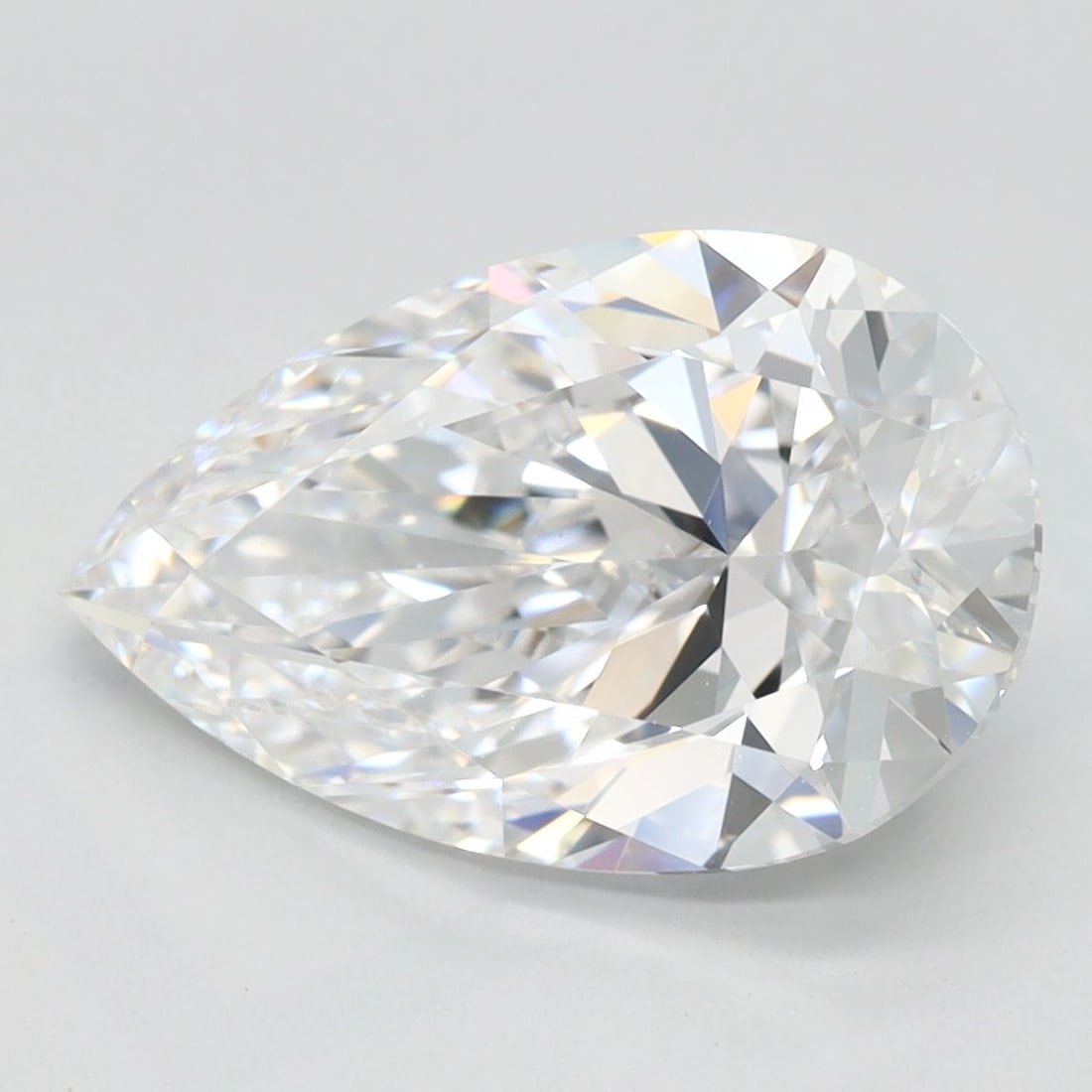 IGI Pear 3.26ct D VVS1 - Loose Lab Diamond (1 of 1)