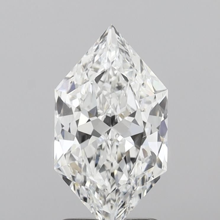 IGI Hexagonal 1.58ct E VVS1 - Loose Lab Diamond: IGI Hexagonal 1.58ct E VVS1 - Loose Lab Diamond Item Specifics: Source: This Is A Real Diamond Grown In A Lab Not Mined. Carat: 1.58 Cut: - Color: E Clarity: VVS1 Polish: EX Symmetry: EX Measurements: