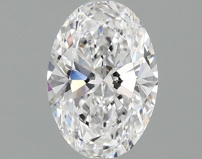 IGI Oval 1.03ct D VVS2 - Loose Lab Diamond: IGI Oval 1.03ct D VVS2 - Loose Lab Diamond Item Specifics: Source: This Is A Real Diamond Grown In A Lab Not Mined. Carat: 1.03 Cut: - Color: D Clarity: VVS2 Polish: EX Symmetry: EX Measurements: 8.26