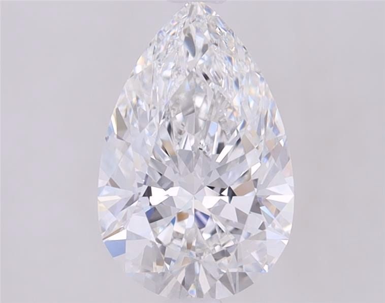 IGI Pear 2.5ct D VVS2 - Loose Lab Diamond: IGI Pear 2.5ct D VVS2 - Loose Lab Diamond Item Specifics: Source: This Is A Real Diamond Grown In A Lab Not Mined. Carat: 2.5 Cut: - Color: D Clarity: VVS2 Polish: EX Symmetry: EX Measurements: 11.89L