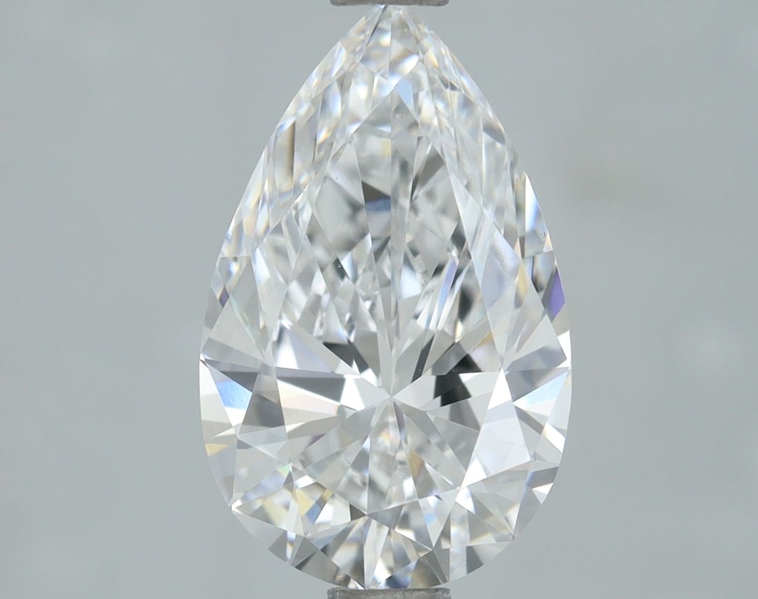 IGI Pear 1.5ct D VVS2 - Loose Lab Diamond: IGI Pear 1.5ct D VVS2 - Loose Lab Diamond Item Specifics: Source: This Is A Real Diamond Grown In A Lab Not Mined. Carat: 1.5 Cut: - Color: D Clarity: VVS2 Polish: EX Symmetry: VG Measurements: 10.16L