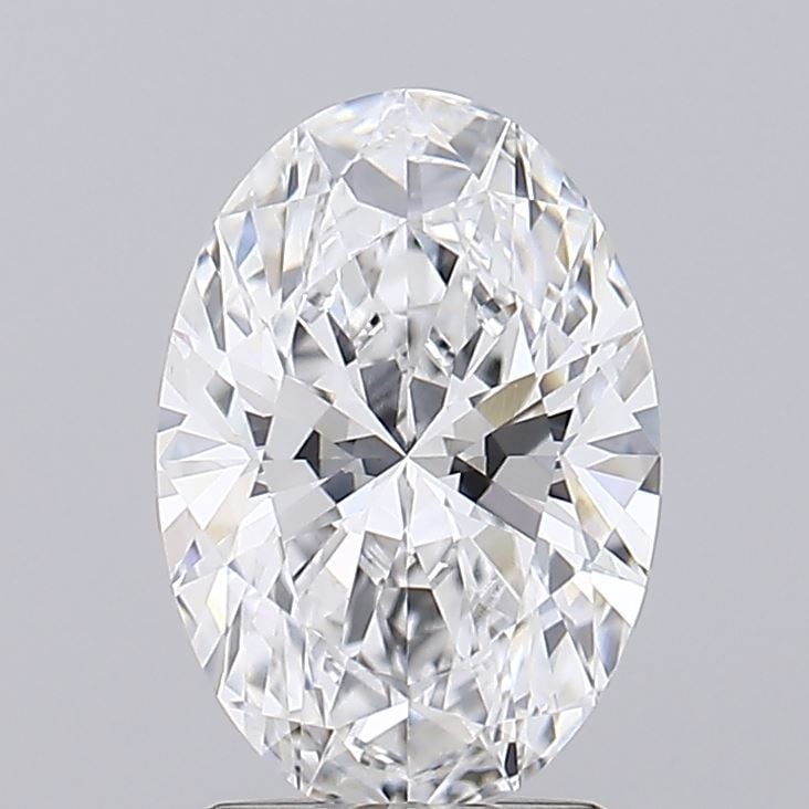 IGI Oval 0.37ct D VVS2 - Loose Lab Diamond: IGI Oval 0.37ct D VVS2 - Loose Lab Diamond Item Specifics: Source: This Is A Real Diamond Grown In A Lab Not Mined. Carat: 0.37 Cut: - Color: D Clarity: VVS2 Polish: EX Symmetry: EX Measurements: 5.86