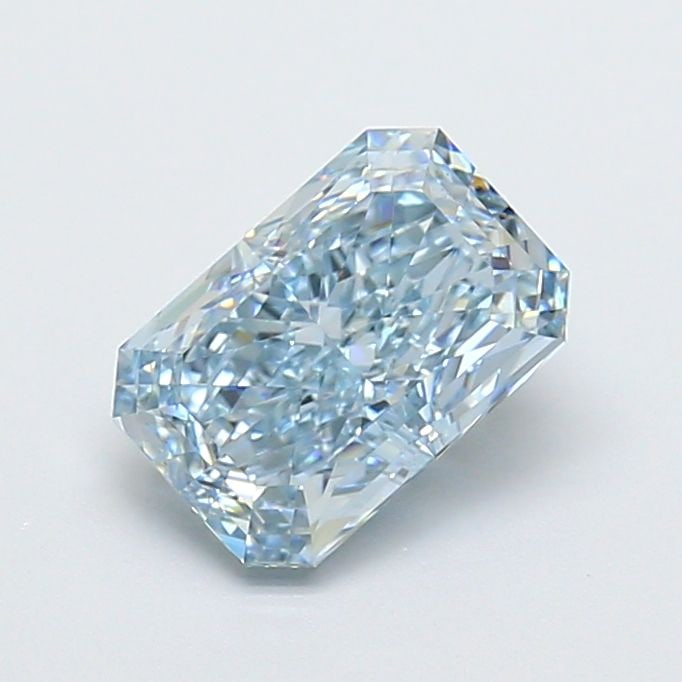 IGI Radiant 2.03ct Fancy Intense Blue VVS2 - Loose Lab Diamond: IGI Radiant 2.03ct Fancy Intense Blue VVS2 - Loose Lab Diamond Item Specifics: Source: This Is A Real Diamond Grown In A Lab Not Mined. Carat: 2.03 Cut: - Color: Fancy Intense Blue Clarity: VVS2 Polis