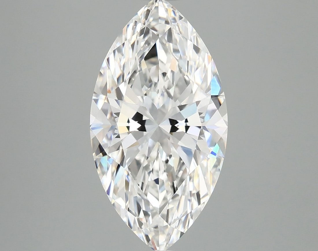 IGI Marquise 3.64ct E VVS2 - Loose Lab Diamond: IGI Marquise 3.64ct E VVS2 - Loose Lab Diamond Item Specifics: Source: This Is A Real Diamond Grown In A Lab Not Mined. Carat: 3.64 Cut: - Color: E Clarity: VVS2 Polish: EX Symmetry: EX Measurements: 