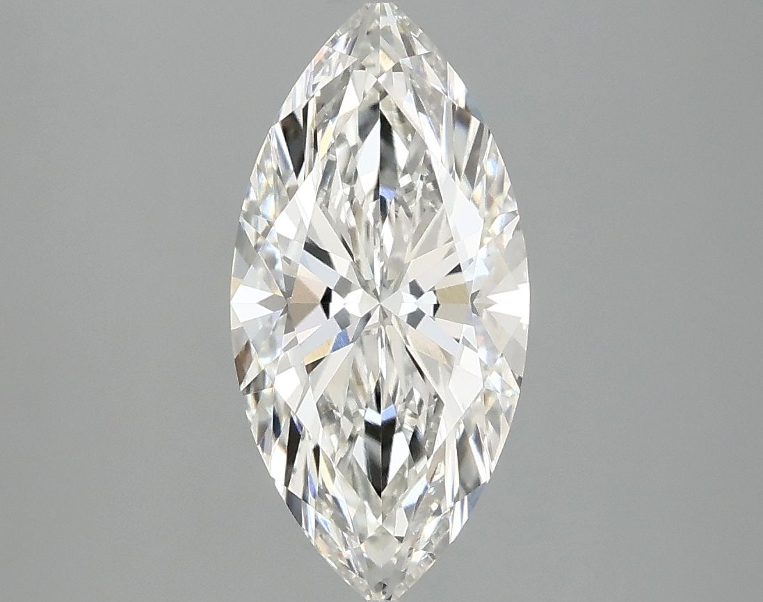 IGI Marquise 1.97ct H VVS2 - Loose Lab Diamond: IGI Marquise 1.97ct H VVS2 - Loose Lab Diamond Item Specifics: Source: This Is A Real Diamond Grown In A Lab Not Mined. Carat: 1.97 Cut: - Color: H Clarity: VVS2 Polish: EX Symmetry: EX Measurements: 