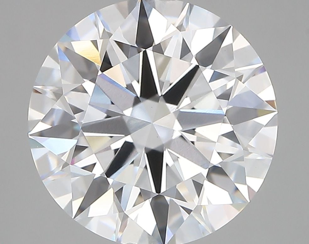 IGI Round 5.28ct D VVS2 - Ideal Loose Lab Diamond: IGI Round 5.28ct D VVS2 - Ideal Loose Lab Diamond Item Specifics: Source: This Is A Real Diamond Grown In A Lab Not Mined. Carat: 5.28 Cut: ID Color: D Clarity: VVS2 Polish: EX Symmetry: EX Measuremen