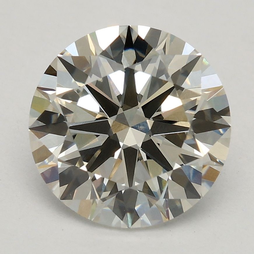 IGI Round 2.21ct J VVS2 - Loose Lab Diamond: IGI Round 2.21ct J VVS2 - Loose Lab Diamond Item Specifics: Source: This Is A Real Diamond Grown In A Lab Not Mined. Carat: 2.21 Cut: EX Color: J Clarity: VVS2 Polish: EX Symmetry: EX Measurements: 8.