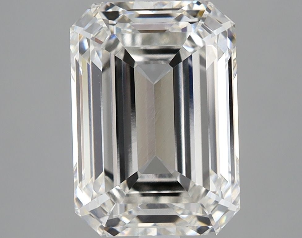 IGI Emerald 4.0ct H VVS2 - Loose Lab Diamond: IGI Emerald 4.0ct H VVS2 - Loose Lab Diamond Item Specifics: Source: This Is A Real Diamond Grown In A Lab Not Mined. Carat: 4.0 Cut: - Color: H Clarity: VVS2 Polish: EX Symmetry: EX Measurements: 10.
