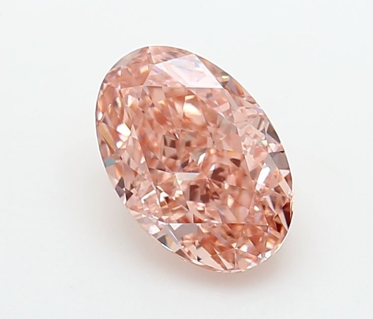IGI Oval 1.54ct Fancy Intense Pink VVS2 - Loose Lab Diamond: IGI Oval 1.54ct Fancy Intense Pink VVS2 - Loose Lab Diamond Item Specifics: Source: This Is A Real Diamond Grown In A Lab Not Mined. Carat: 1.54 Cut: - Color: Fancy Intense Pink Clarity: VVS2 Polish: 