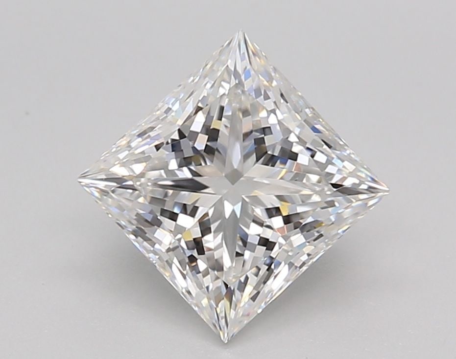 IGI Princess 2.02ct E VVS1 - Loose Lab Diamond: IGI Princess 2.02ct E VVS1 - Loose Lab Diamond Item Specifics: Source: This Is A Real Diamond Grown In A Lab Not Mined. Carat: 2.02 Cut: - Color: E Clarity: VVS1 Polish: EX Symmetry: EX Measurements: 
