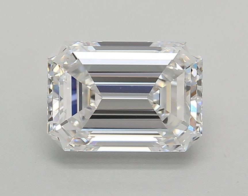 Emerald 1.99ct D VVS2 - Loose Lab Diamond: Emerald 1.99ct D VVS2 - Loose Lab Diamond Item Specifics: Source: This Is A Real Diamond Grown In A Lab Not Mined. Carat: 1.99 Cut: - Color: D Clarity: VVS2 Polish: EX Symmetry: EX Measurements: 8.52L