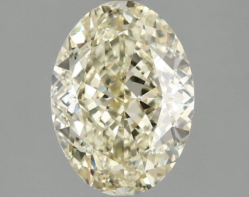 IGI Oval 3.03ct Fancy Intense Yellow VVS2 - Loose Lab Diamond: IGI Oval 3.03ct Fancy Intense Yellow VVS2 - Loose Lab Diamond Item Specifics: Source: This Is A Real Diamond Grown In A Lab Not Mined. Carat: 3.03 Cut: - Color: Fancy Intense Yellow Clarity: VVS2 Poli