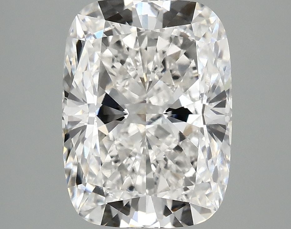 IGI Cushion Modified 3.08ct F VVS2 - Loose Lab Diamond: IGI Cushion Modified 3.08ct F VVS2 - Loose Lab Diamond Item Specifics: Source: This Is A Real Diamond Grown In A Lab Not Mined. Carat: 3.08 Cut: - Color: F Clarity: VVS2 Polish: EX Symmetry: EX Measur