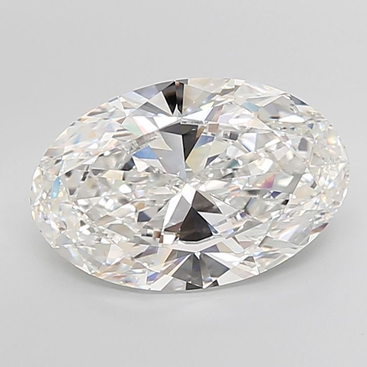 IGI Oval 9.58ct F VVS2 - Loose Lab Diamond: IGI Oval 9.58ct F VVS2 - Loose Lab Diamond Item Specifics: Source: This Is A Real Diamond Grown In A Lab Not Mined. Carat: 9.58 Cut: - Color: F Clarity: VVS2 Polish: EX Symmetry: EX Measurements: 18.2