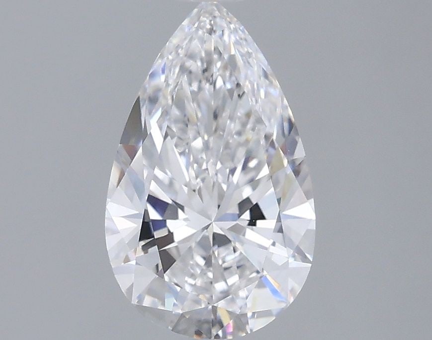 IGI Pear 1.5ct D VVS1 - Loose Lab Diamond: IGI Pear 1.5ct D VVS1 - Loose Lab Diamond Item Specifics: Source: This Is A Real Diamond Grown In A Lab Not Mined. Carat: 1.5 Cut: - Color: D Clarity: VVS1 Polish: EX Symmetry: EX Measurements: 10.3L 