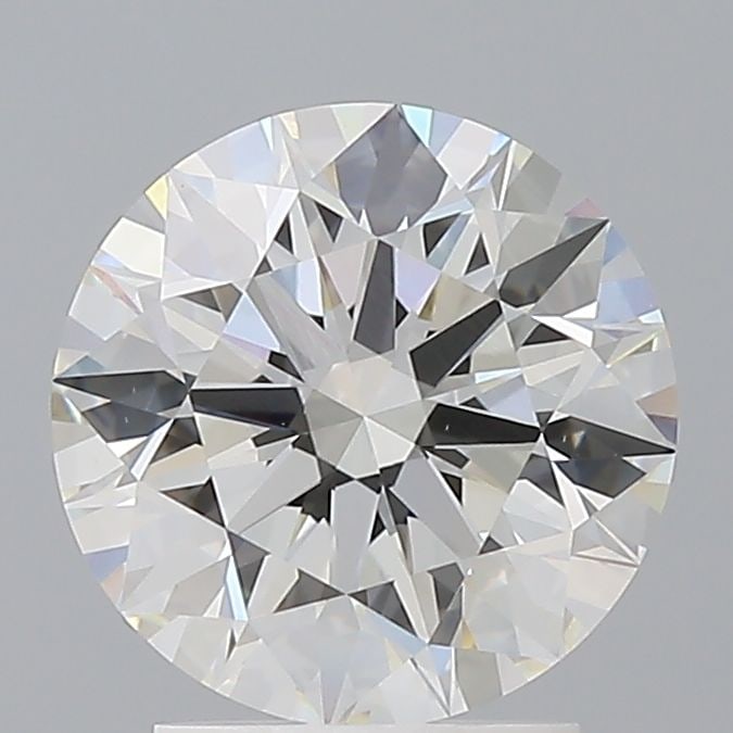 IGI Round 2.58ct F VVS2 - Ideal Loose Lab Diamond: IGI Round 2.58ct F VVS2 - Ideal Loose Lab Diamond Item Specifics: Source: This Is A Real Diamond Grown In A Lab Not Mined. Carat: 2.58 Cut: ID Color: F Clarity: VVS2 Polish: EX Symmetry: EX Measuremen