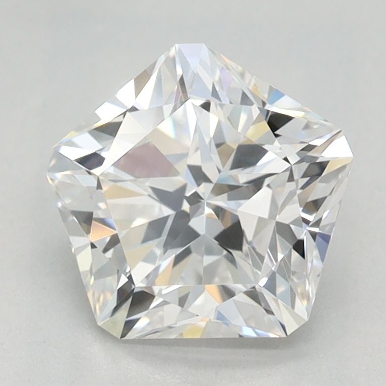 IGI Pentagonal 1.41ct D VVS2 - Loose Lab Diamond: IGI Pentagonal 1.41ct D VVS2 - Loose Lab Diamond Item Specifics: Source: This Is A Real Diamond Grown In A Lab Not Mined. Carat: 1.41 Cut: - Color: D Clarity: VVS2 Polish: EX Symmetry: EX Measurements