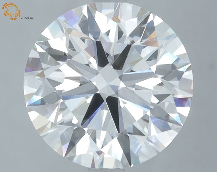 IGI Round 3.71ct F VVS2 - Ideal Loose Lab Diamond: IGI Round 3.71ct F VVS2 - Ideal Loose Lab Diamond Item Specifics: Source: This Is A Real Diamond Grown In A Lab Not Mined. Carat: 3.71 Cut: ID Color: F Clarity: VVS2 Polish: EX Symmetry: EX Measuremen
