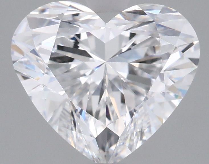 IGI Heart 2.05ct D VVS2 - Loose Lab Diamond: IGI Heart 2.05ct D VVS2 - Loose Lab Diamond Item Specifics: Source: This Is A Real Diamond Grown In A Lab Not Mined. Carat: 2.05 Cut: - Color: D Clarity: VVS2 Polish: EX Symmetry: EX Measurements: 7.7