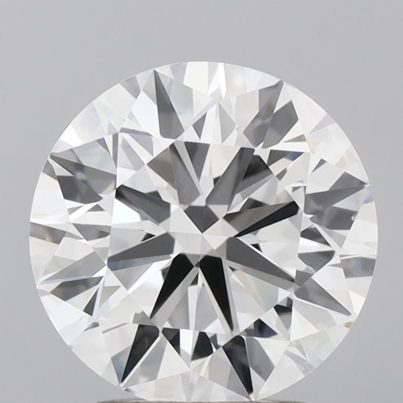 IGI Round 2.54ct E VVS2 - Ideal Loose Lab Diamond: IGI Round 2.54ct E VVS2 - Ideal Loose Lab Diamond Item Specifics: Source: This Is A Real Diamond Grown In A Lab Not Mined. Carat: 2.54 Cut: ID Color: E Clarity: VVS2 Polish: EX Symmetry: EX