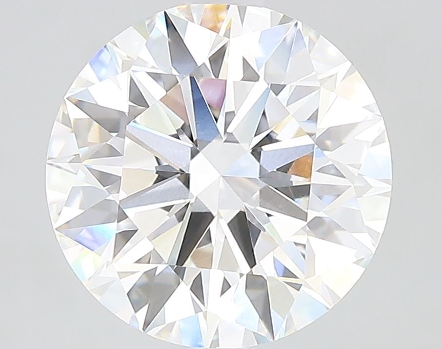 IGI Round 4.08ct E VVS2 - Ideal Loose Lab Diamond: IGI Round 4.08ct E VVS2 - Ideal Loose Lab Diamond Item Specifics: Source: This Is A Real Diamond Grown In A Lab Not Mined. Carat: 4.08 Cut: ID Color: E Clarity: VVS2 Polish: EX Symmetry: EX Measuremen