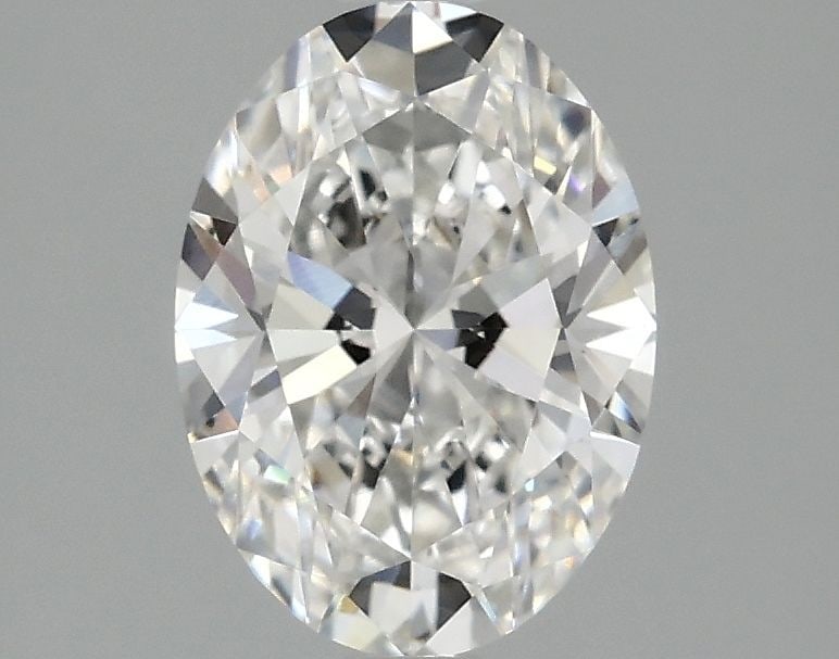 IGI Oval 1.57ct F VVS2 - Loose Lab Diamond: IGI Oval 1.57ct F VVS2 - Loose Lab Diamond Item Specifics: Source: This Is A Real Diamond Grown In A Lab Not Mined. Carat: 1.57 Cut: - Color: F Clarity: VVS2 Polish: EX Symmetry: EX Measurements: 9.05