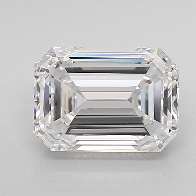 IGI Emerald 2.06ct D VVS1 - Loose Lab Diamond: IGI Emerald 2.06ct D VVS1 - Loose Lab Diamond Item Specifics: Source: This Is A Real Diamond Grown In A Lab Not Mined. Carat: 2.06 Cut: - Color: D Clarity: VVS1 Polish: EX Symmetry: EX Measurements: 8