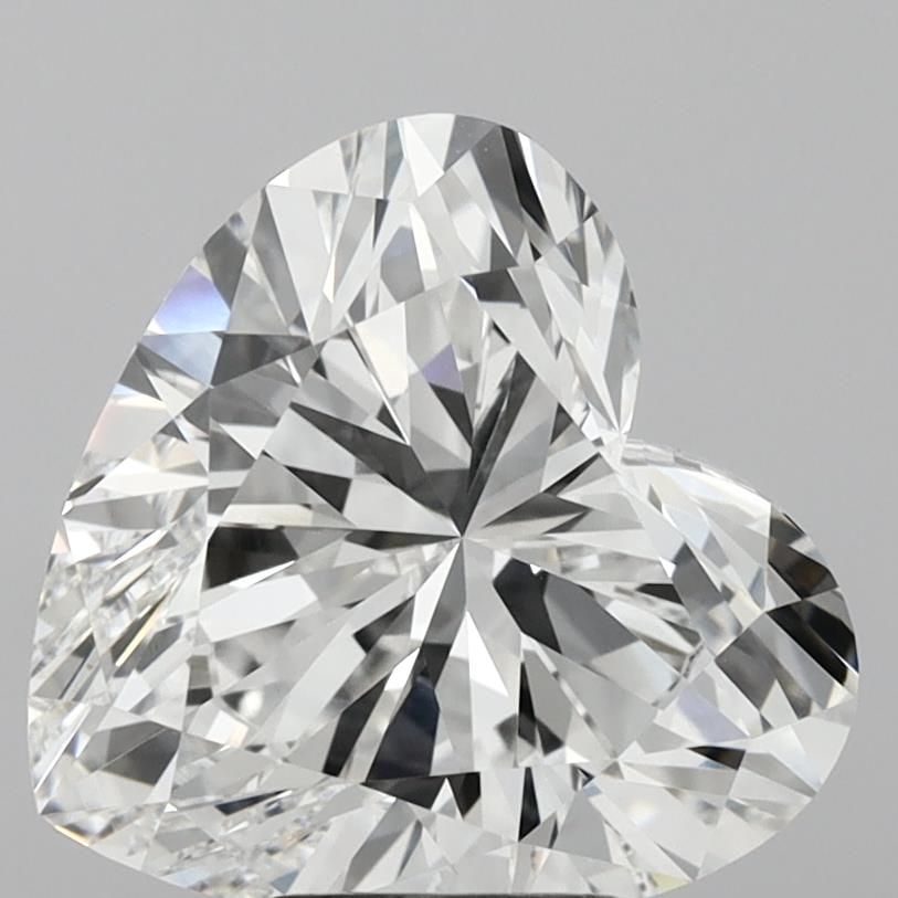 IGI Heart 4.9ct E VVS2 - Loose Lab Diamond: IGI Heart 4.9ct E VVS2 - Loose Lab Diamond Item Specifics: Source: This Is A Real Diamond Grown In A Lab Not Mined. Carat: 4.9 Cut: - Color: E Clarity: VVS2 Polish: EX Symmetry: EX Measurements: 10.94