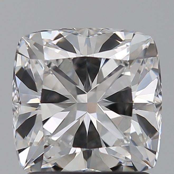 IGI Cushion Modified 1.53ct E VVS1 - Loose Lab Diamond: IGI Cushion Modified 1.53ct E VVS1 - Loose Lab Diamond Item Specifics: Source: This Is A Real Diamond Grown In A Lab Not Mined. Carat: 1.53 Cut: - Color: E Clarity: VVS1 Polish: EX Symmetry: EX Measur