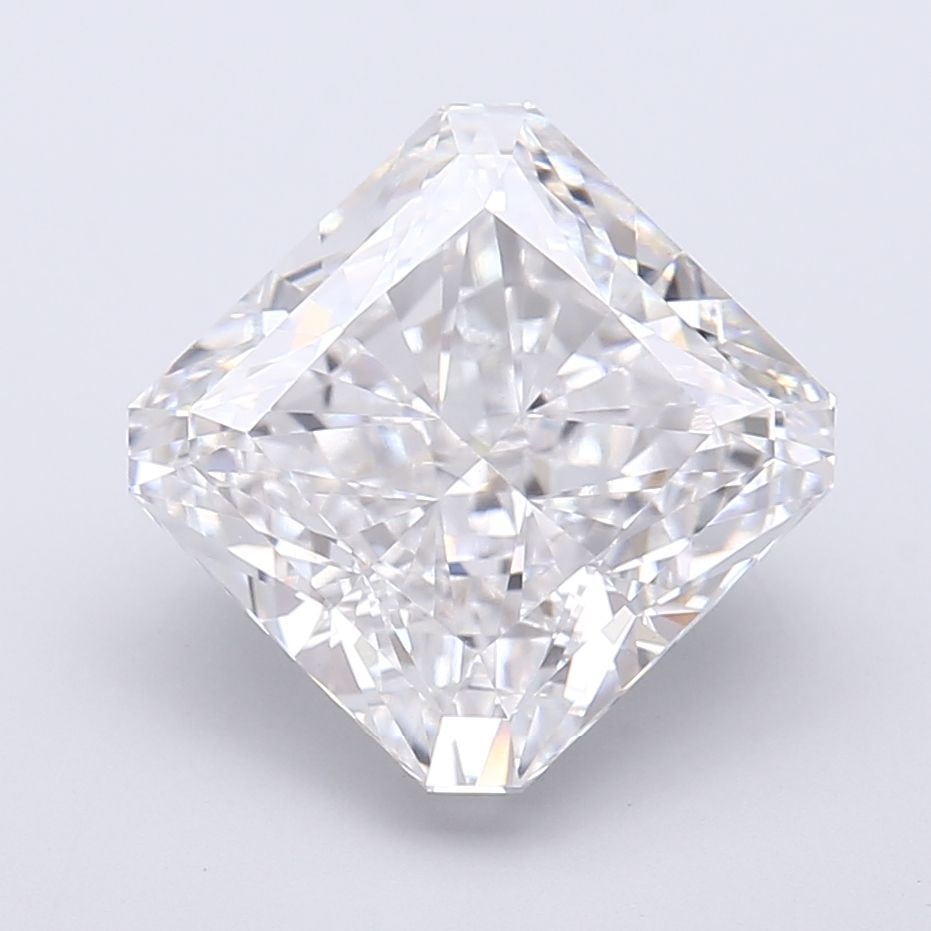 IGI Square Radiant 6.05ct D VVS2 - Loose Lab Diamond: IGI Square Radiant 6.05ct D VVS2 - Loose Lab Diamond Item Specifics: Source: This Is A Real Diamond Grown In A Lab Not Mined. Carat: 6.05 Cut: - Color: D Clarity: VVS2 Polish: EX Symmetry: EX Measurem