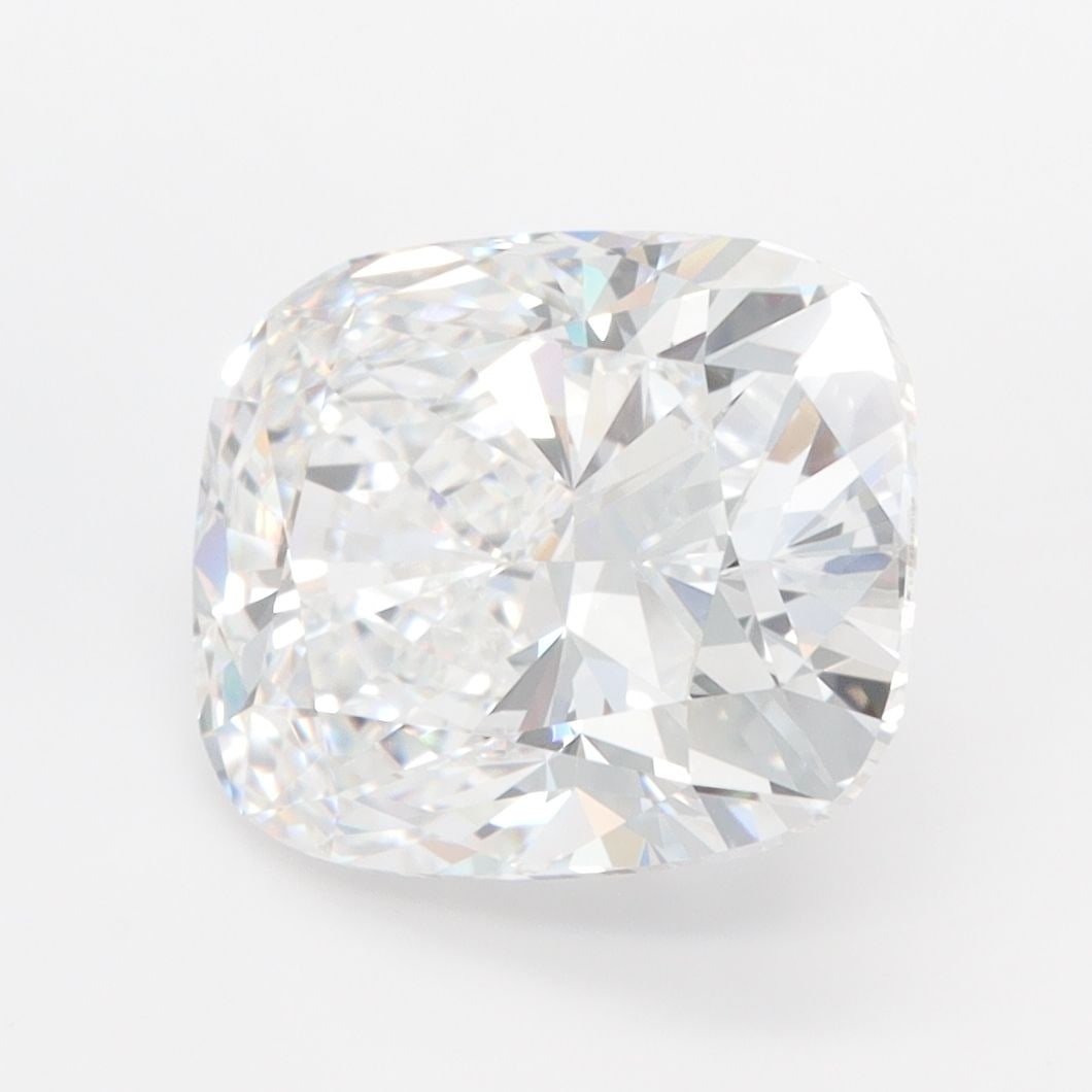 IGI Cushion Modified 4.05ct D VVS1 - Loose Lab Diamond: IGI Cushion Modified 4.05ct D VVS1 - Loose Lab Diamond Item Specifics: Source: This Is A Real Diamond Grown In A Lab Not Mined. Carat: 4.05 Cut: - Color: D Clarity: VVS1 Polish: EX Symmetry: EX Measur