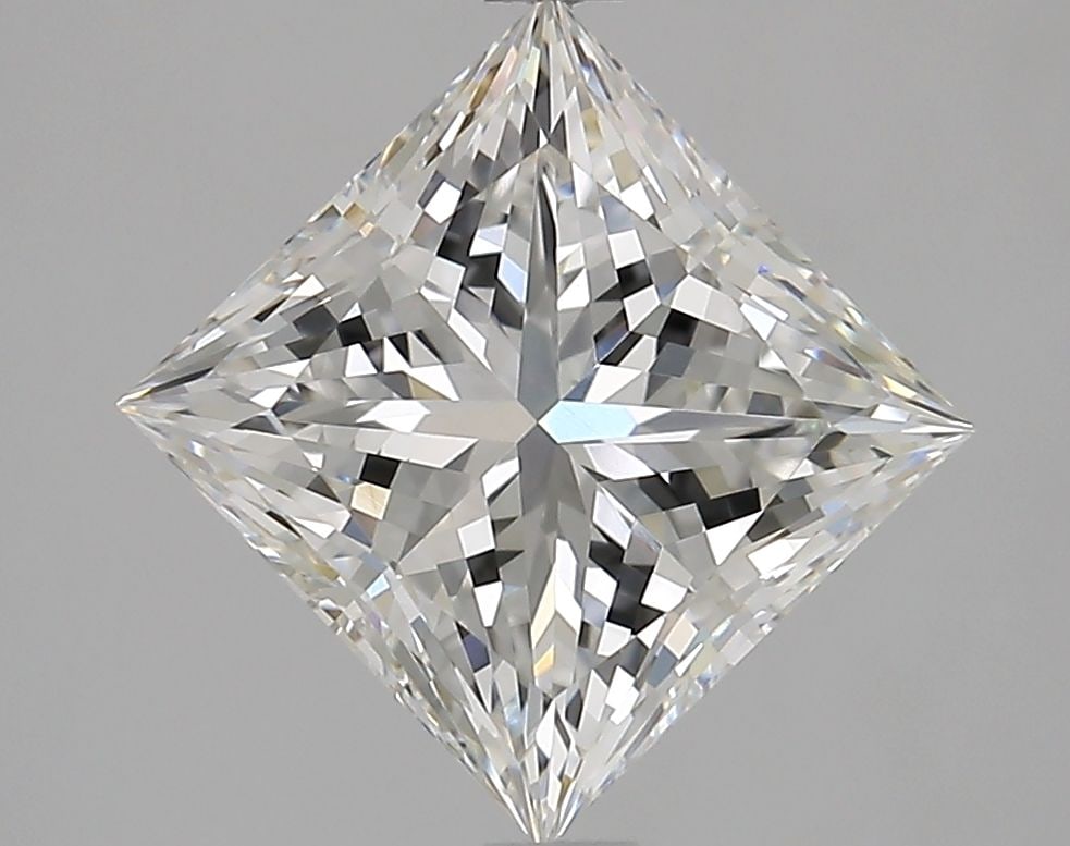 IGI Princess 2.65ct F VVS2 - Loose Lab Diamond: IGI Princess 2.65ct F VVS2 - Loose Lab Diamond Item Specifics: Source: This Is A Real Diamond Grown In A Lab Not Mined. Carat: 2.65 Cut: - Color: F Clarity: VVS2 Polish: EX Symmetry: EX Measurements: 