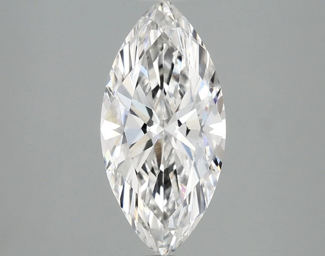 IGI Marquise 1.85ct E VVS2 - Loose Lab Diamond: IGI Marquise 1.85ct E VVS2 - Loose Lab Diamond Item Specifics: Source: This Is A Real Diamond Grown In A Lab Not Mined. Carat: 1.85 Cut: - Color: E Clarity: VVS2 Polish: EX Symmetry: EX Measurements: 