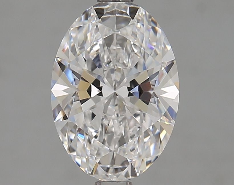 GIA Oval 2.17ct D IF - Loose Lab Diamond: GIA Oval 2.17ct D IF - Loose Lab Diamond Item Specifics: Source: This Is A Real Diamond Grown In A Lab Not Mined. Carat: 2.17 Cut: - Color: D Clarity: IF Polish: EX Symmetry: EX Measurements: 10.4L X 