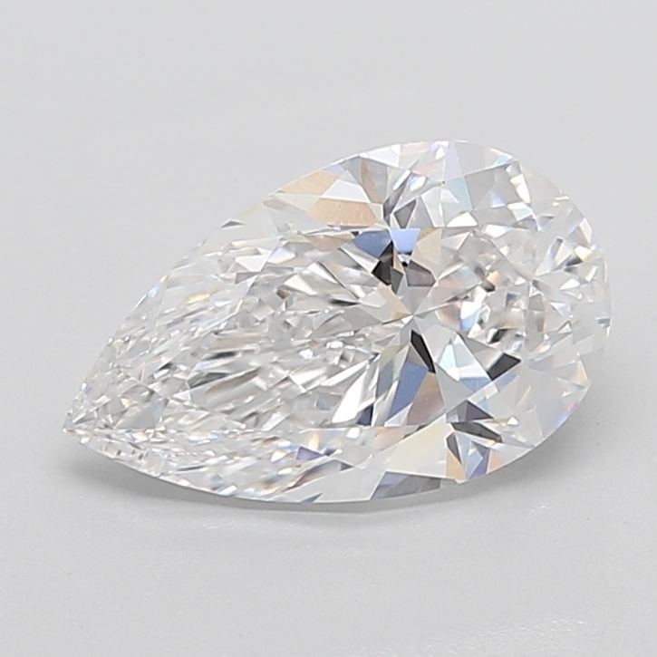 IGI Pear 3.51ct D VVS1 - Loose Lab Diamond: IGI Pear 3.51ct D VVS1 - Loose Lab Diamond Item Specifics: Source: This Is A Real Diamond Grown In A Lab Not Mined. Carat: 3.51 Cut: - Color: D Clarity: VVS1 Polish: EX Symmetry: EX Measurements: 13.3