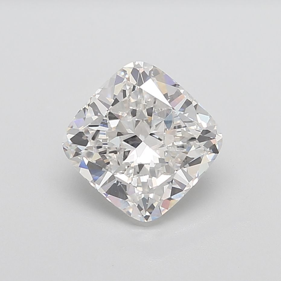 IGI Cushion Modified 5.08ct E VVS2 - Loose Lab Diamond: IGI Cushion Modified 5.08ct E VVS2 - Loose Lab Diamond Item Specifics: Source: This Is A Real Diamond Grown In A Lab Not Mined. Carat: 5.08 Cut: - Color: E Clarity: VVS2 Polish: EX Symmetry: EX Measur