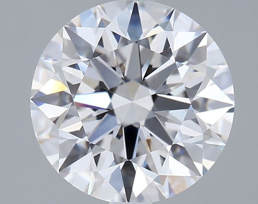 IGI Round 2.53ct E VVS2 - Ideal Loose Lab Diamond: IGI Round 2.53ct E VVS2 - Ideal Loose Lab Diamond Item Specifics: Source: This Is A Real Diamond Grown In A Lab Not Mined. Carat: 2.53 Cut: ID Color: E Clarity: VVS2 Polish: EX Symmetry: EX Measuremen