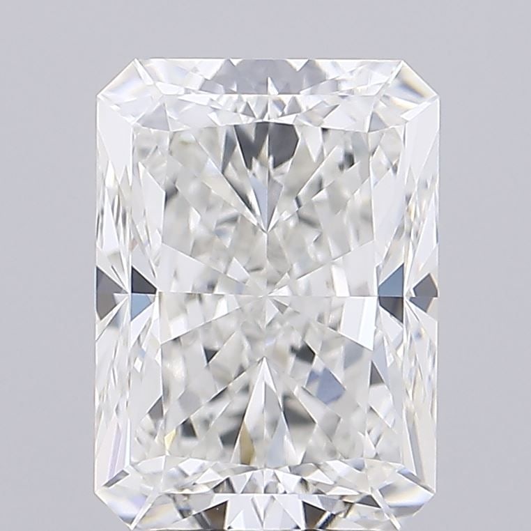 IGI Radiant 3.84ct G VVS2 - Loose Lab Diamond: IGI Radiant 3.84ct G VVS2 - Loose Lab Diamond Item Specifics: Source: This Is A Real Diamond Grown In A Lab Not Mined. Carat: 3.84 Cut: - Color: G Clarity: VVS2 Polish: EX Symmetry: EX Measurements: