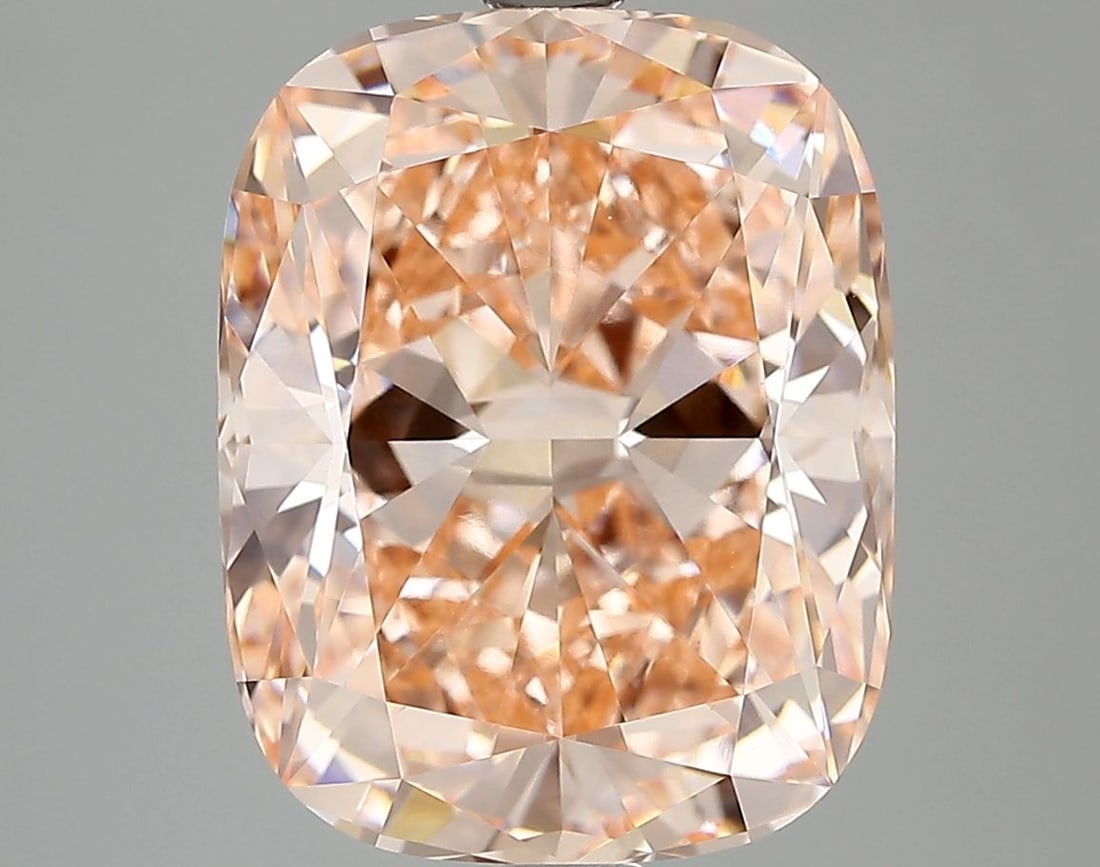 IGI Cushion Modified 5.05ct Fancy Vivid Pink VVS2 - Loose Lab Diamond: IGI Cushion Modified 5.05ct Fancy Vivid Pink VVS2 - Loose Lab Diamond Item Specifics: Source: This Is A Real Diamond Grown In A Lab Not Mined. Carat: 5.05 Cut: - Color: Fancy Vivid Pink Clarity: VVS2