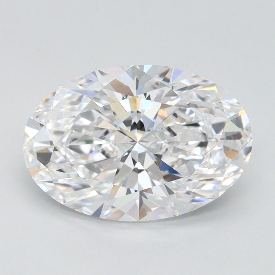 IGI Oval 1.54ct D IF - Loose Lab Diamond: IGI Oval 1.54ct D IF - Loose Lab Diamond Item Specifics: Source: This Is A Real Diamond Grown In A Lab Not Mined. Carat: 1.54 Cut: - Color: D Clarity: IF Polish: EX Symmetry: EX Measurements: 9.29L X