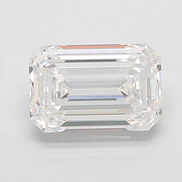 IGI Emerald 4.05ct E VVS2 - Loose Lab Diamond: IGI Emerald 4.05ct E VVS2 - Loose Lab Diamond Item Specifics: Source: This Is A Real Diamond Grown In A Lab Not Mined. Carat: 4.05 Cut: - Color: E Clarity: VVS2 Polish: EX Symmetry: EX Measurements:
