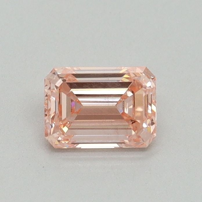 IGI Emerald 0.51ct Fancy Intense Pink VVS2 - Loose Lab Diamond: IGI Emerald 0.51ct Fancy Intense Pink VVS2 - Loose Lab Diamond Item Specifics: Source: This Is A Real Diamond Grown In A Lab Not Mined. Carat: 0.51 Cut: - Color: Fancy Intense Pink Clarity: VVS2
