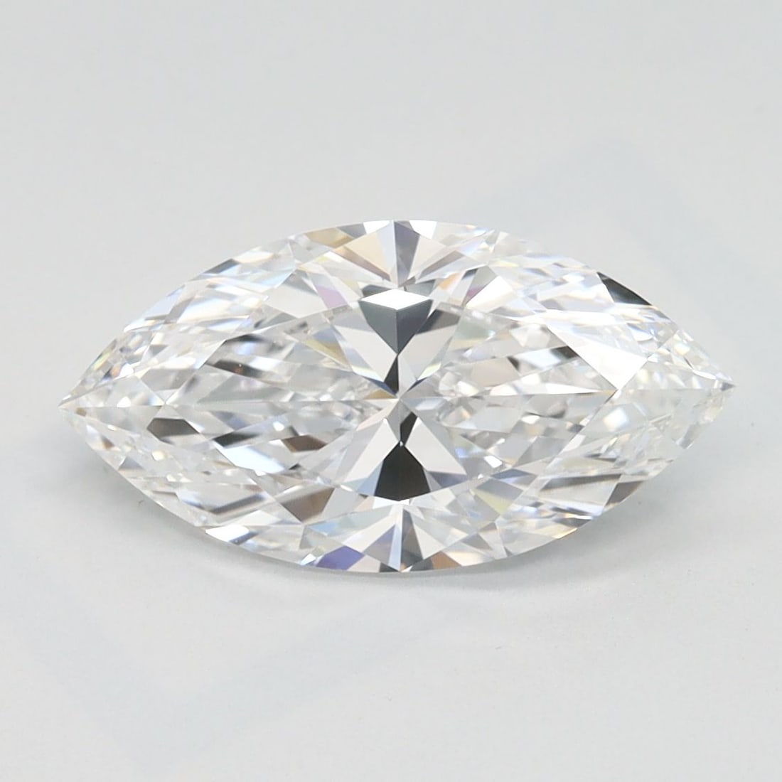 IGI Marquise 1.53ct D IF - Loose Lab Diamond: IGI Marquise 1.53ct D IF - Loose Lab Diamond Item Specifics: Source: This Is A Real Diamond Grown In A Lab Not Mined. Carat: 1.53 Cut: - Color: D Clarity: IF Polish: EX Symmetry: EX Measurements: 11.7