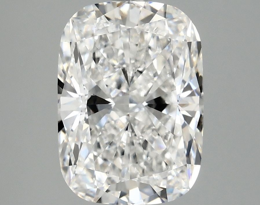 IGI Cushion Modified 3.07ct E VVS2 - Loose Lab Diamond: IGI Cushion Modified 3.07ct E VVS2 - Loose Lab Diamond Item Specifics: Source: This Is A Real Diamond Grown In A Lab Not Mined. Carat: 3.07 Cut: - Color: E Clarity: VVS2 Polish: EX Symmetry: EX Measur