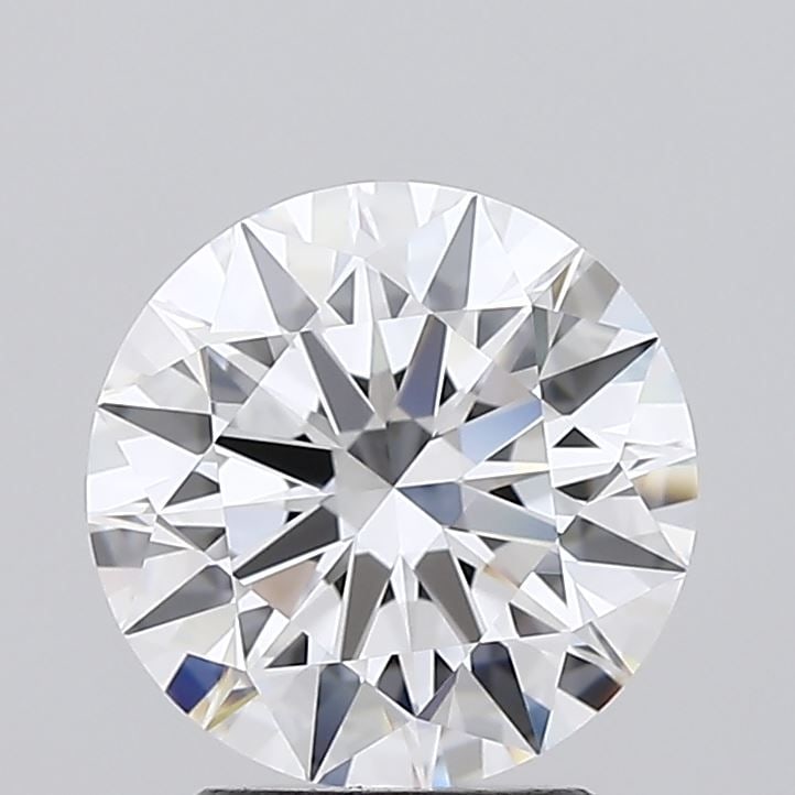 IGI Round 2.51ct D IF - Ideal Loose Lab Diamond (1 of 1)